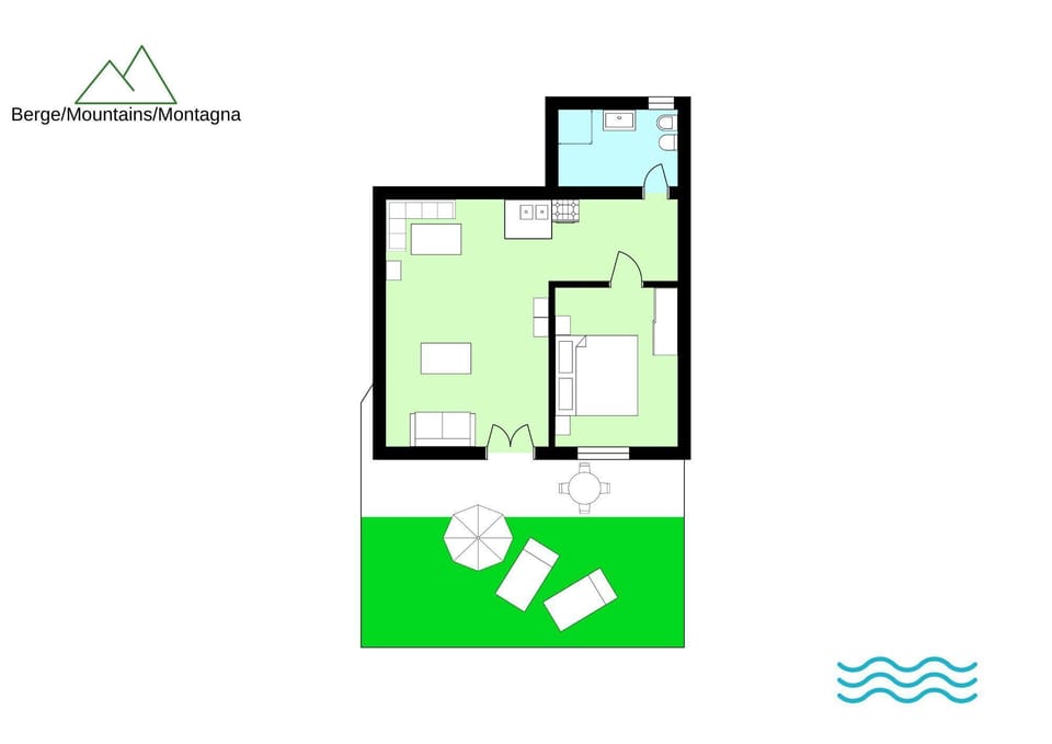 Ground plan