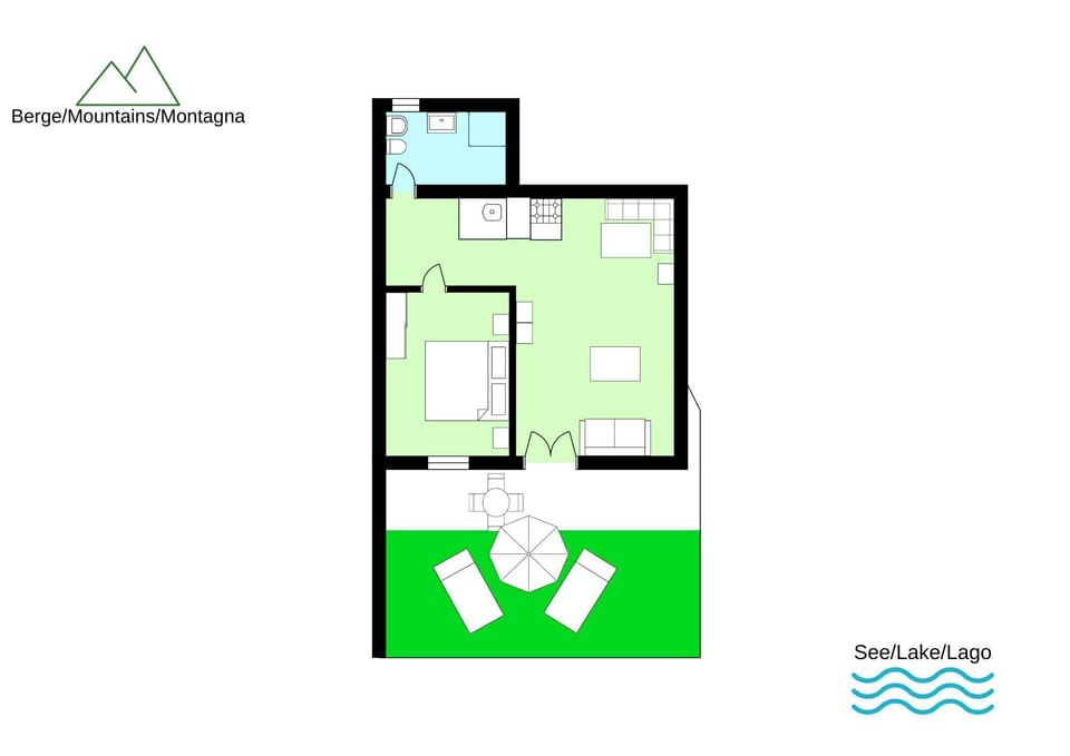 Ground plan