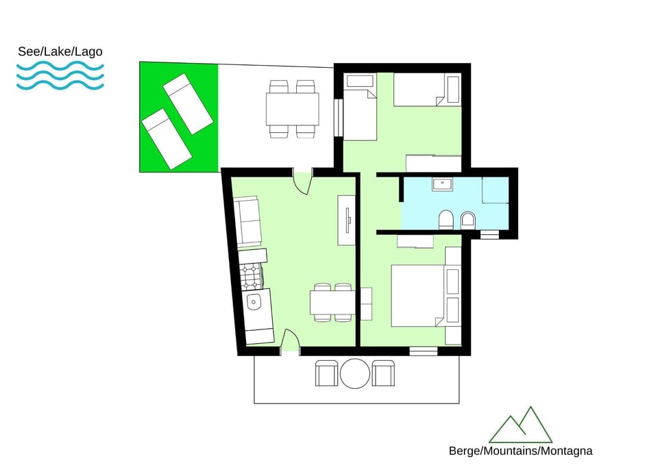 Ground plan