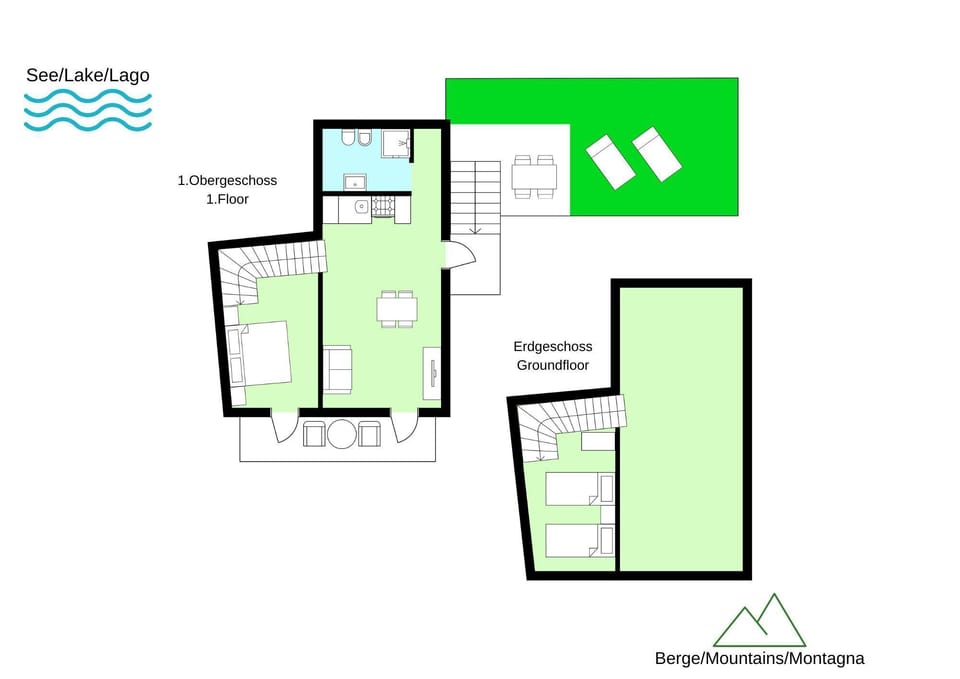 Ground plan