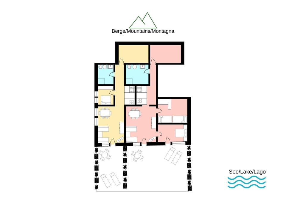 Ground plan