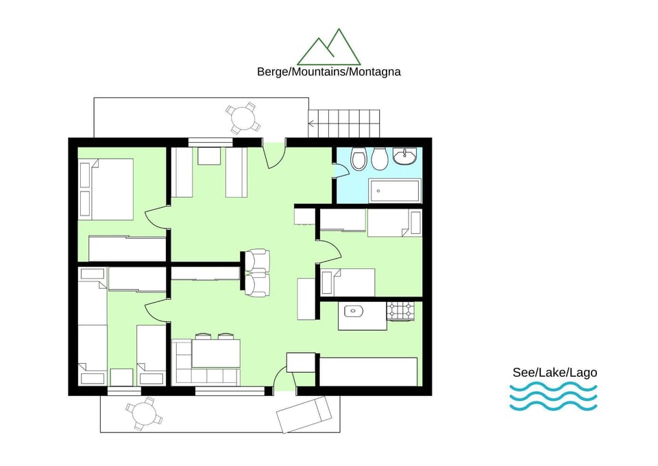 Ground plan