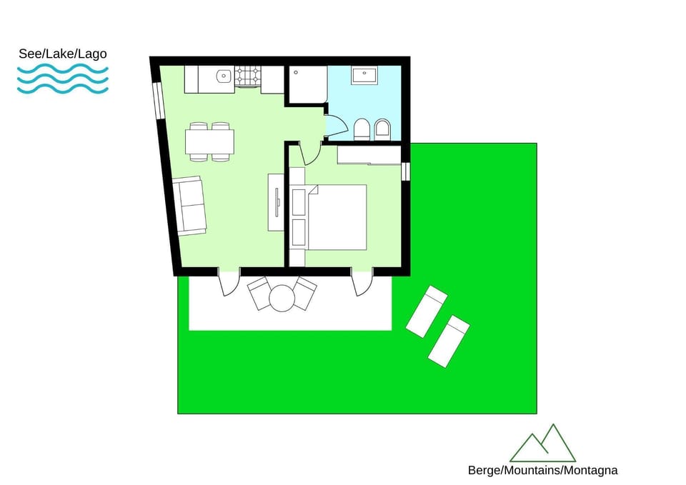 Ground plan