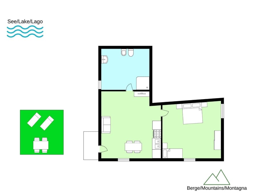 Ground plan