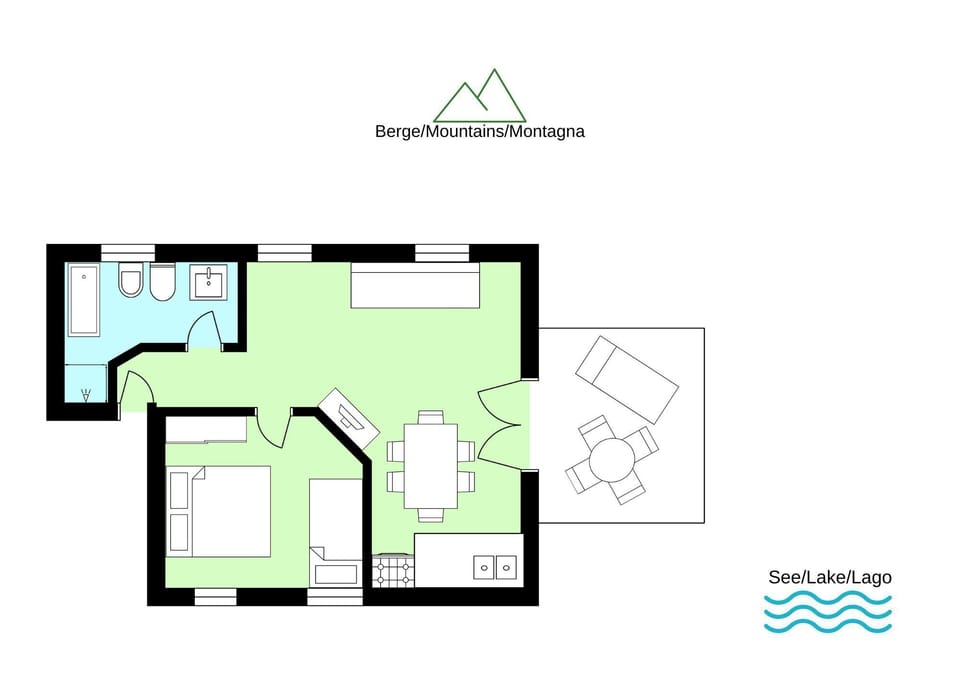 Ground plan