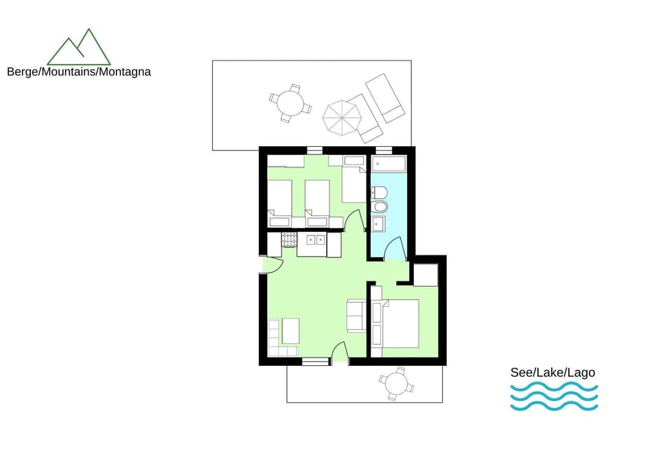 Ground plan
