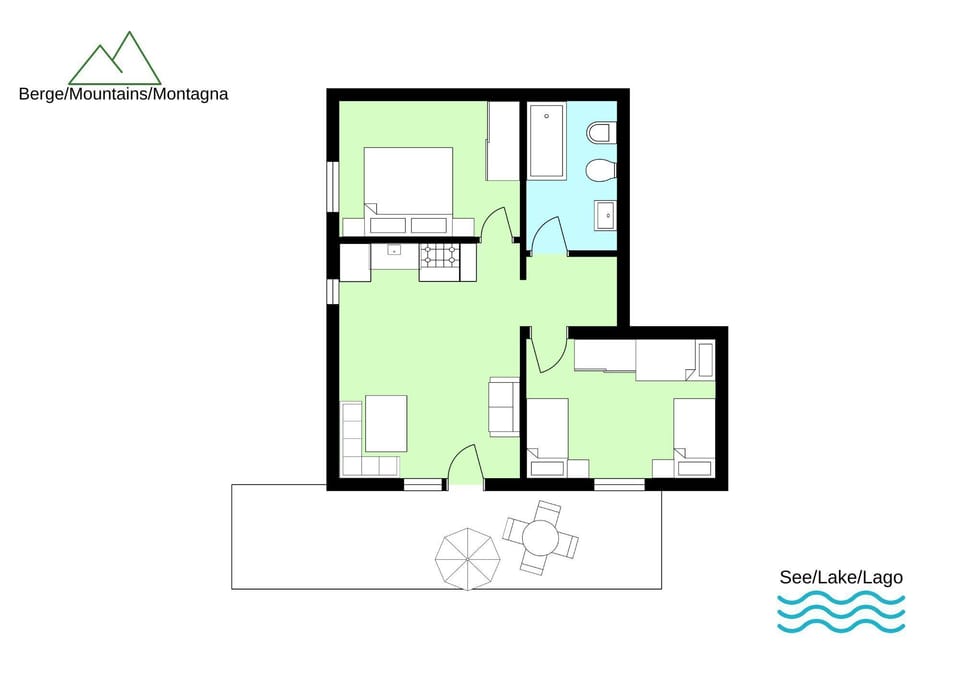 Ground plan