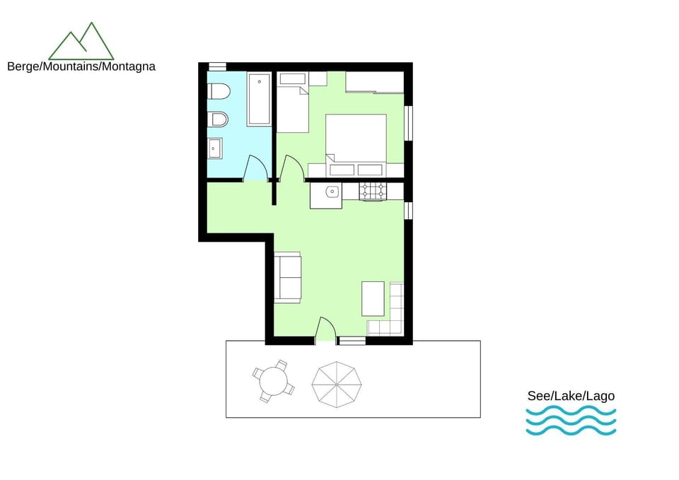 Ground plan