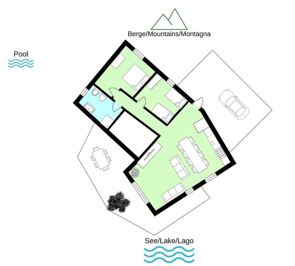 Ground plan