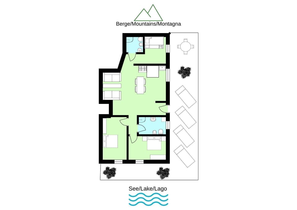 Ground plan