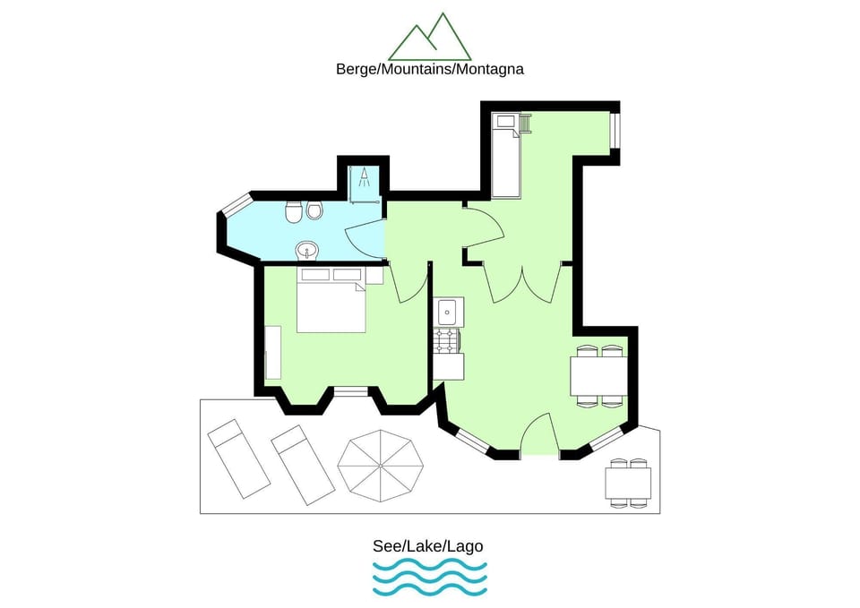 Ground plan