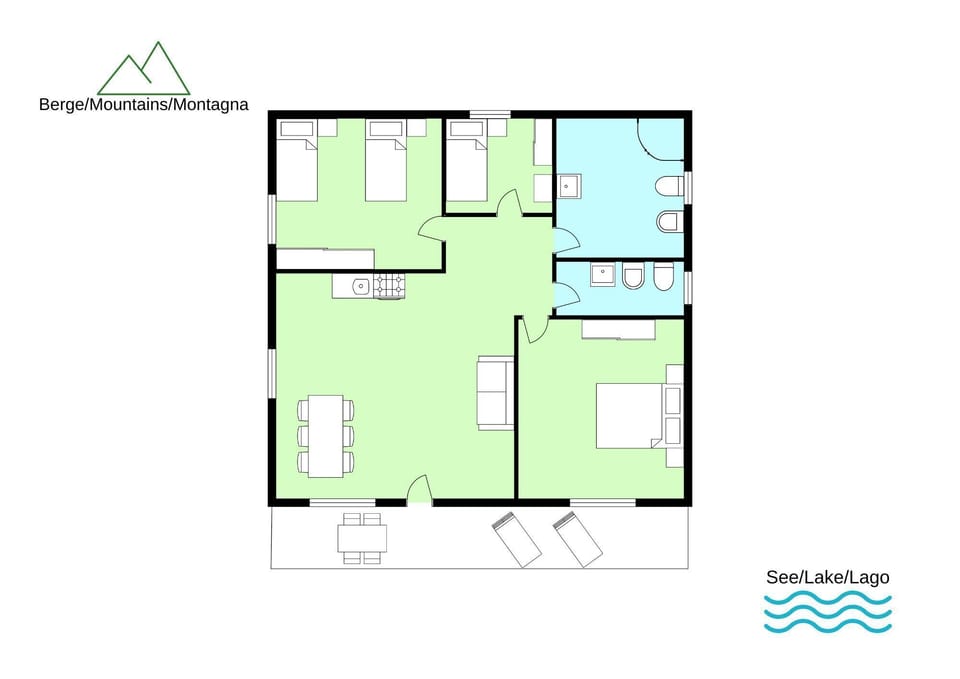 Ground plan