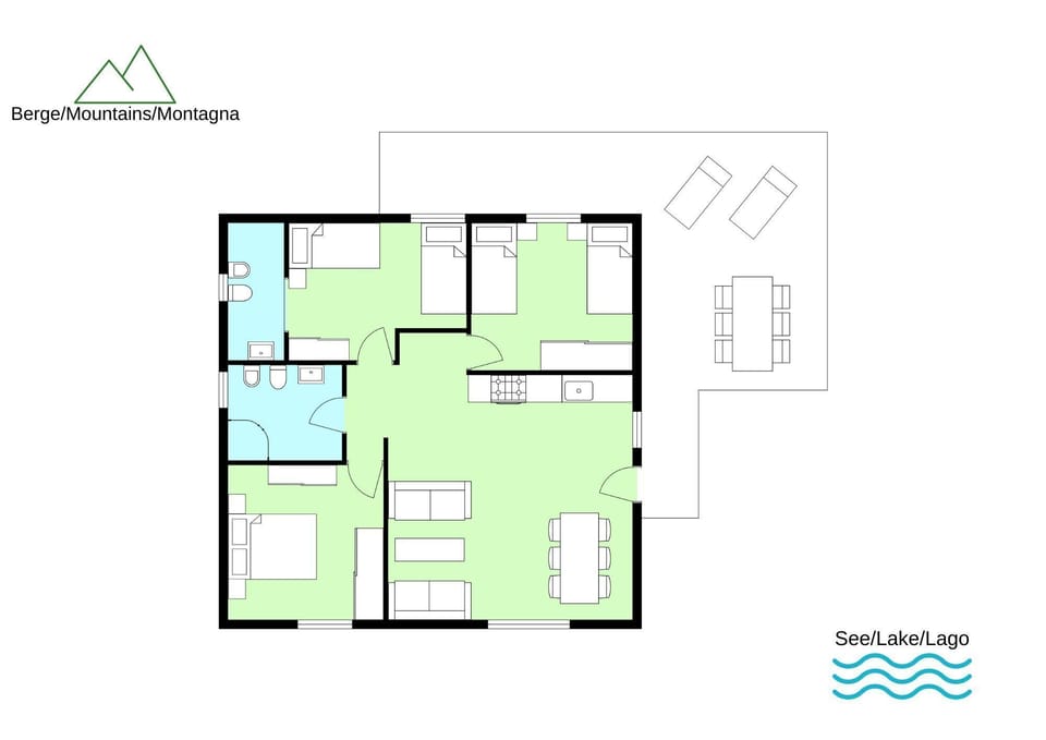 Ground plan