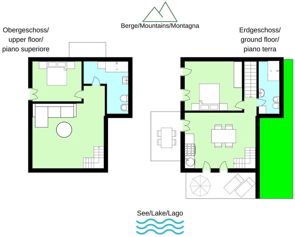 Ground plan