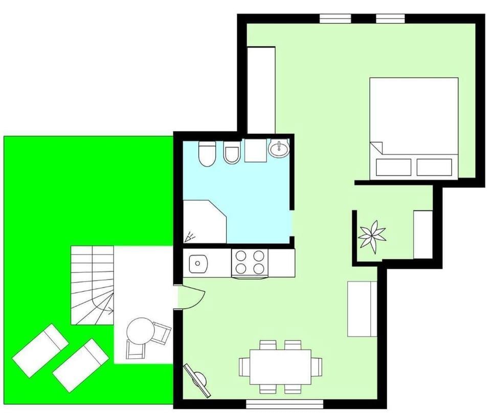 Ground plan