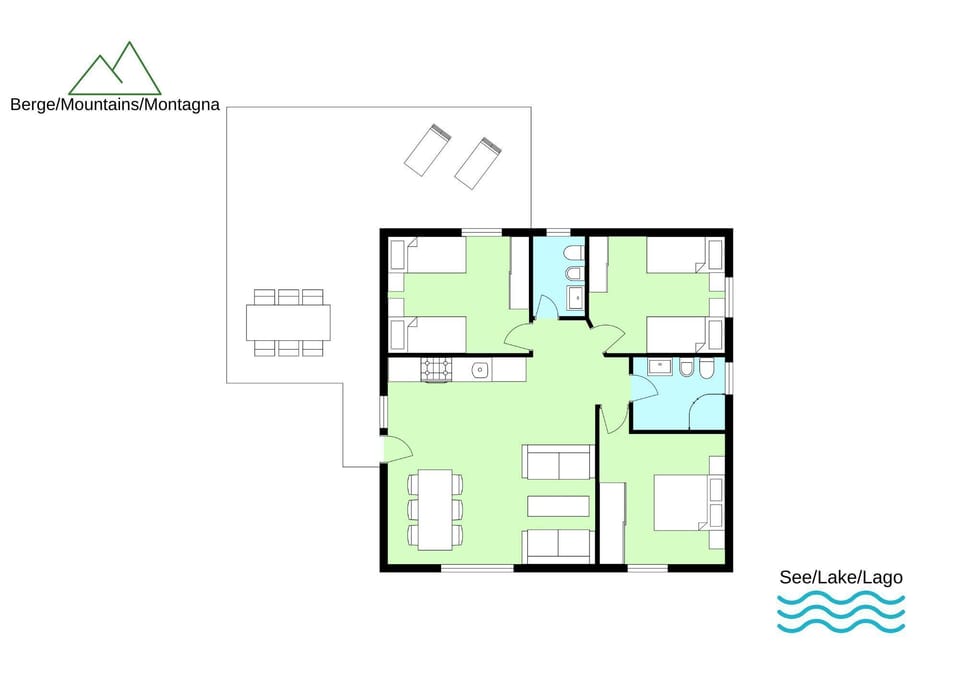 Ground plan