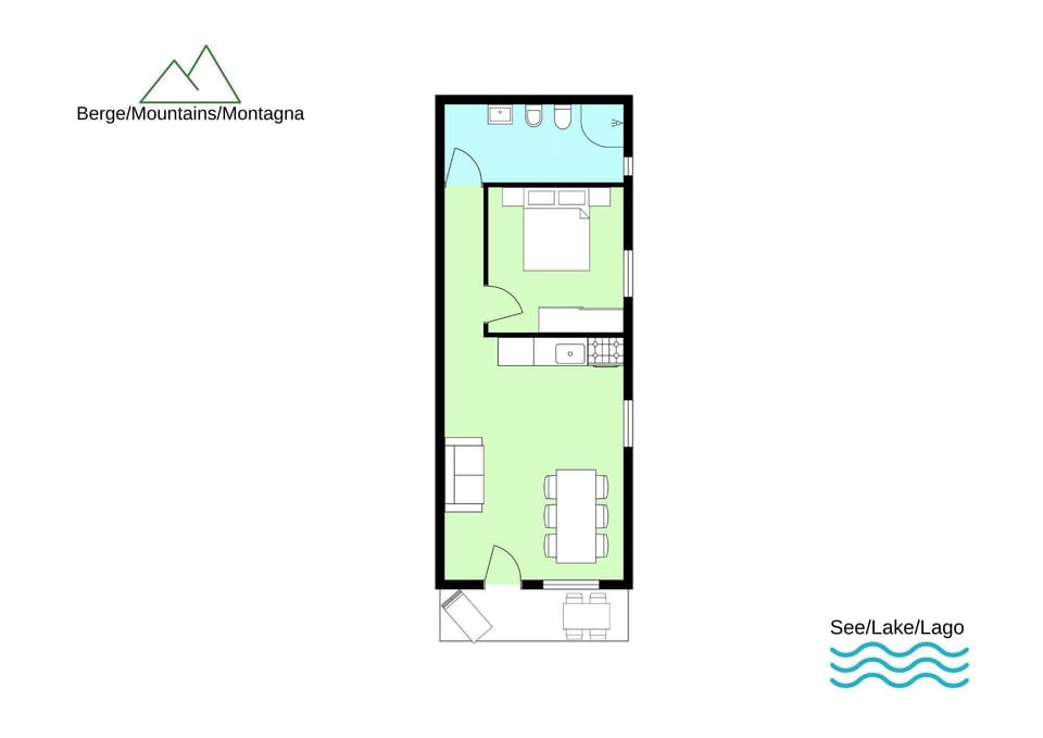 Ground plan