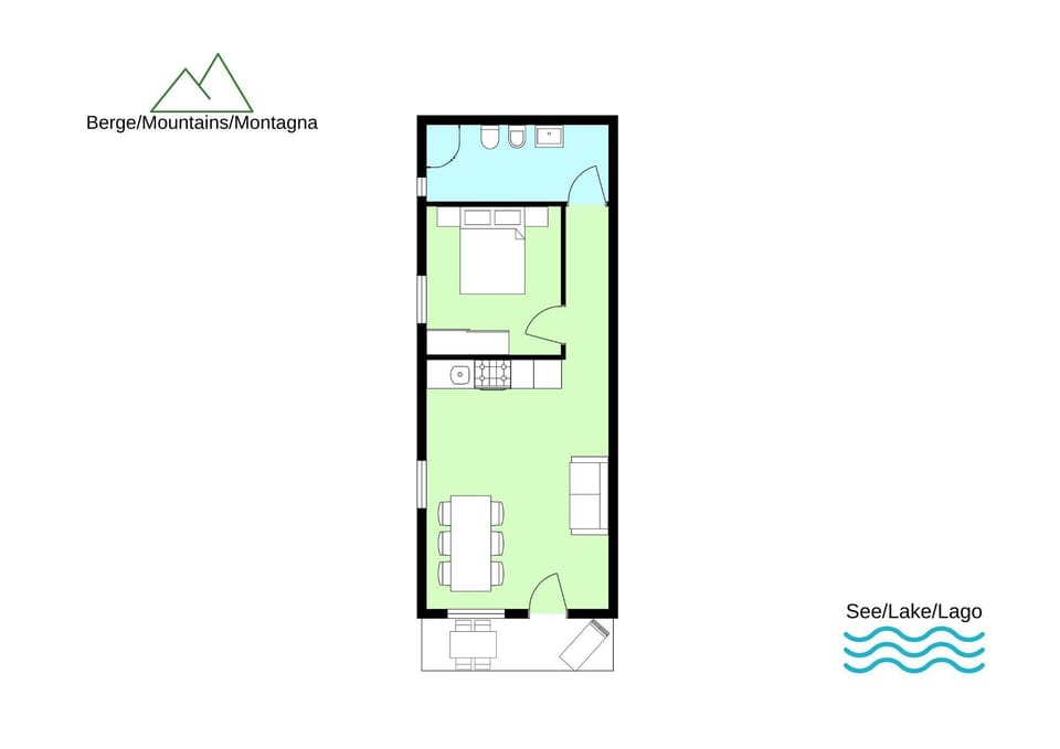 Ground plan