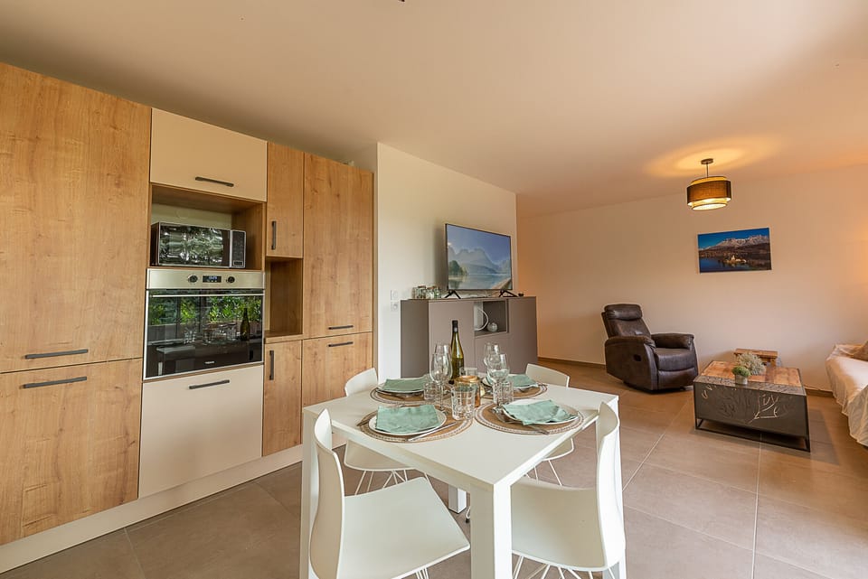 Dining room - Holiday rental 
