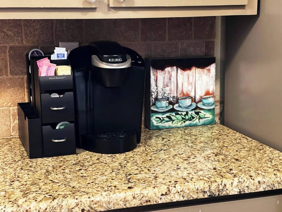 Everyone needs coffee! 