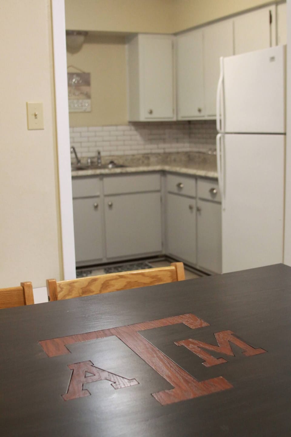 Custom Table
