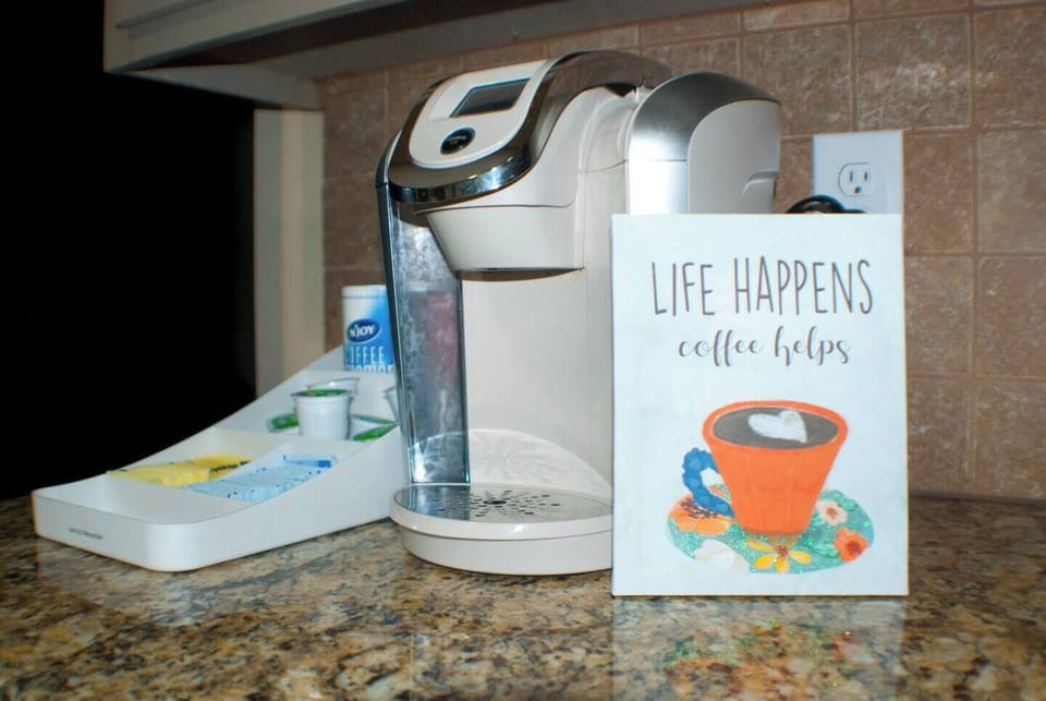 Coffee est vita 