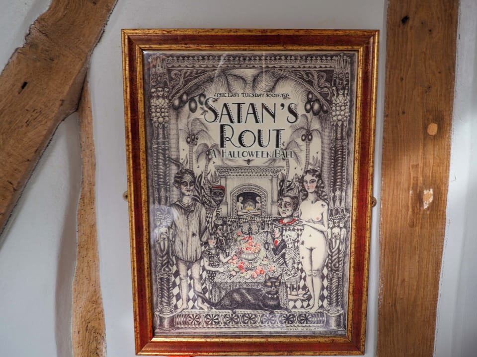 Interior detail