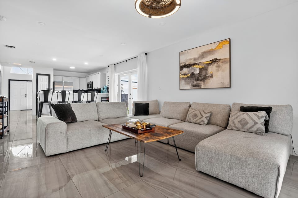 Living area