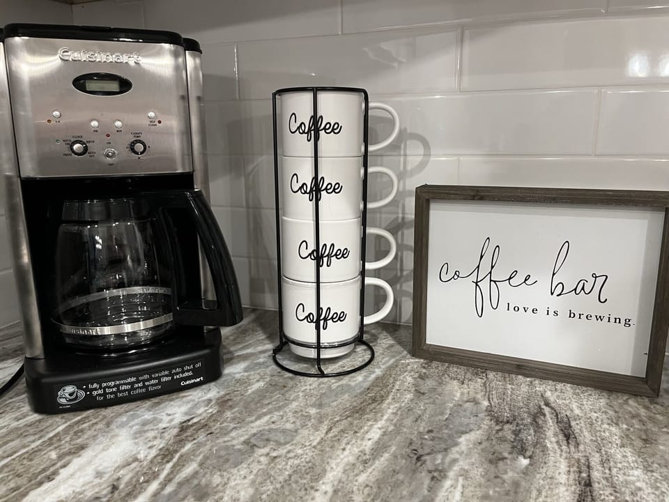 Coffee bar