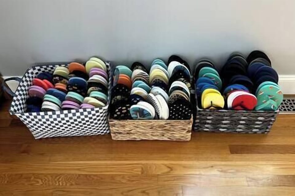 Flip Flops!