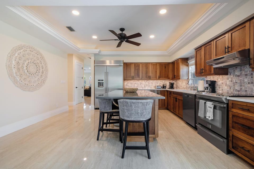 Private kitchen