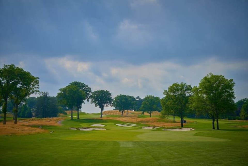 Arcola Country Club Golf