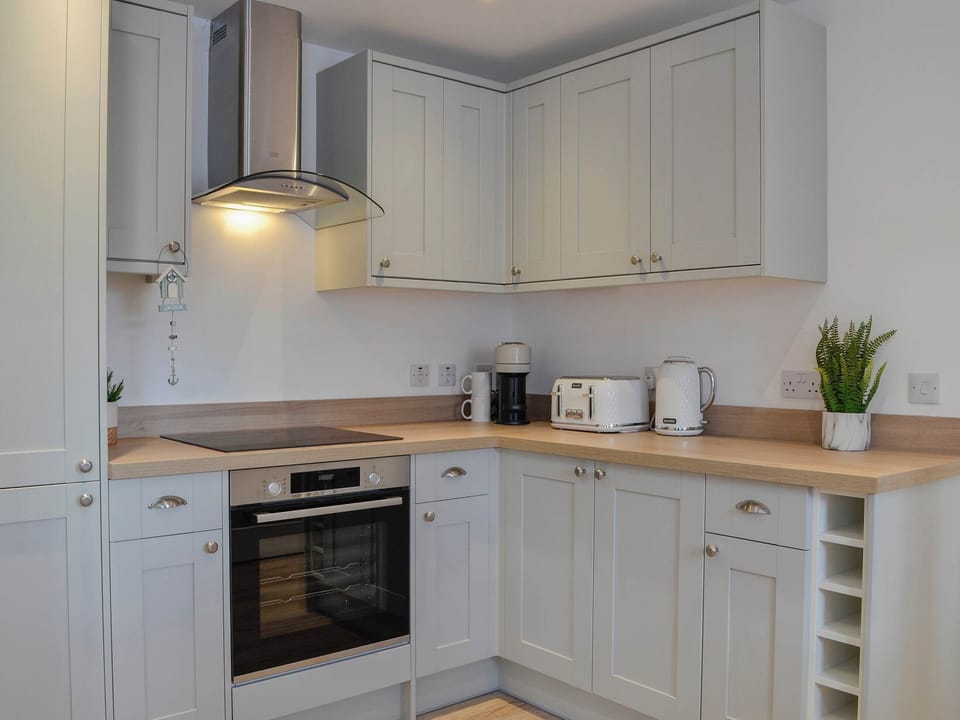 Kitchen area | Keyland Cottage, Johnshaven