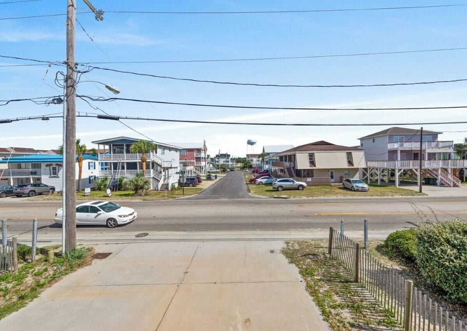 Cherry Grove! 