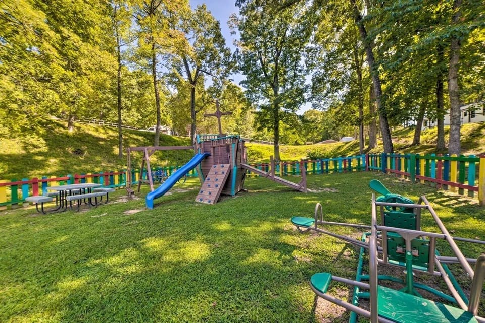 Children's area