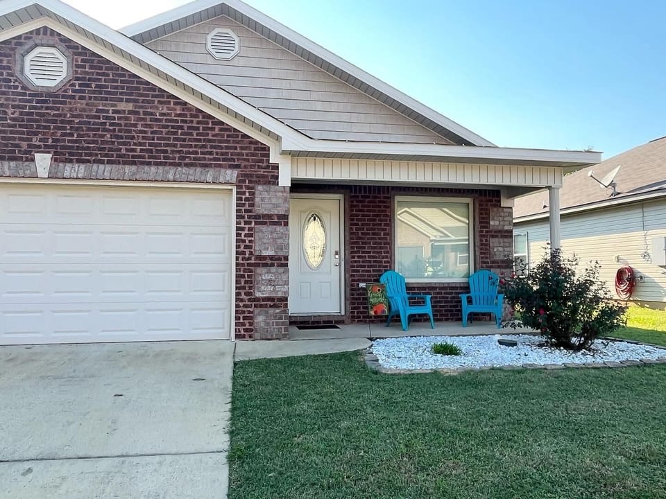 Front porch