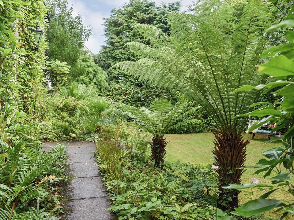 Garden | Greenbank, Veryan