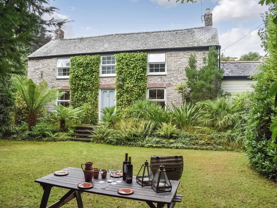 Garden | Greenbank, Veryan