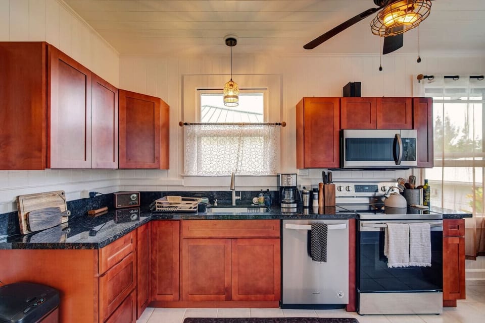 brand new Granite Kitchen