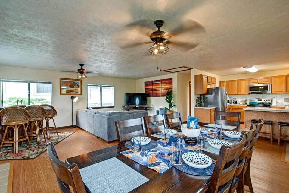 kitchen with lots of lovely details