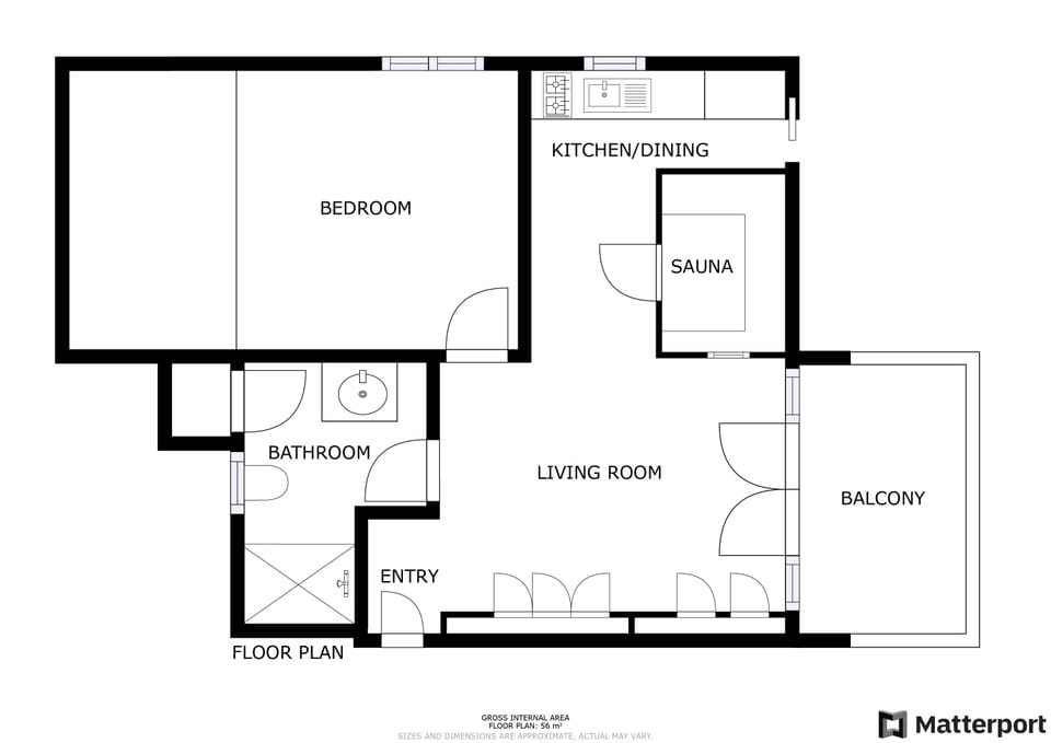 Ground plan