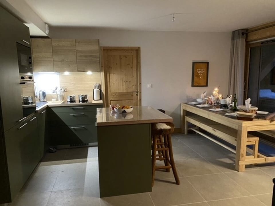 Private kitchen