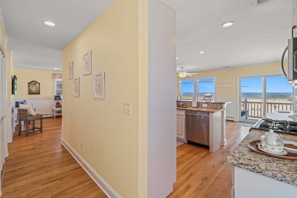 Open concept