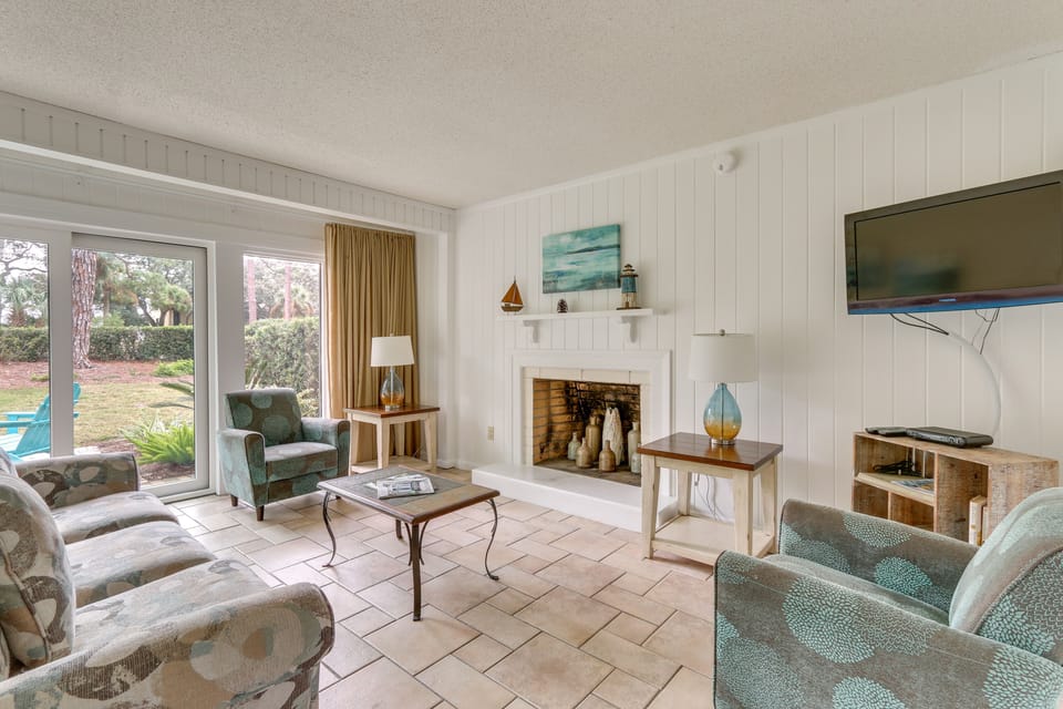 Hilton Head Island Vacation Rental | 3BR | 3BA | 1,850 Sq Ft | Stairs Required