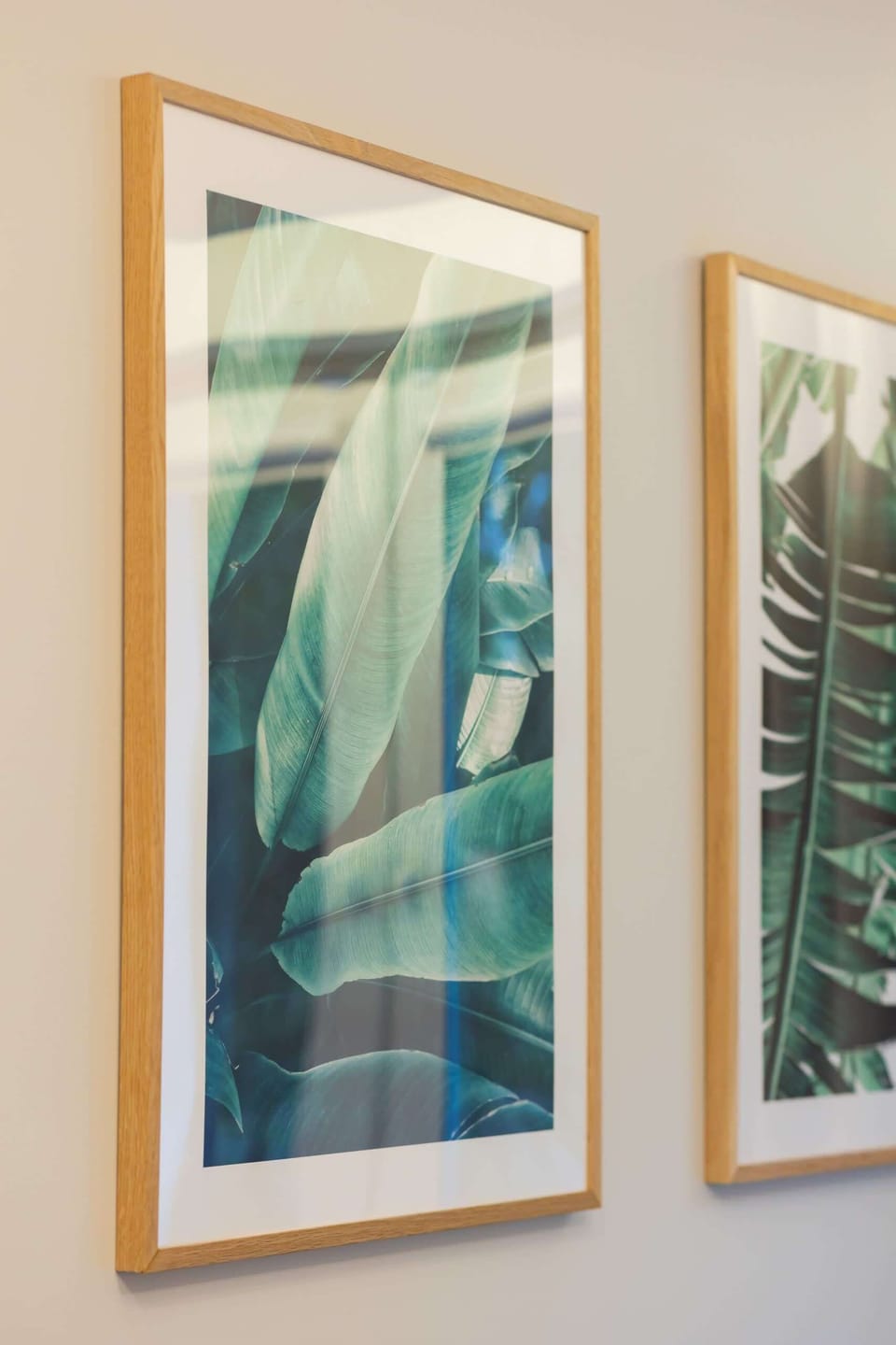 Decorative details in the apartment. 
