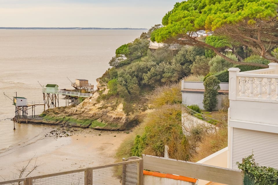Beach/ocean view