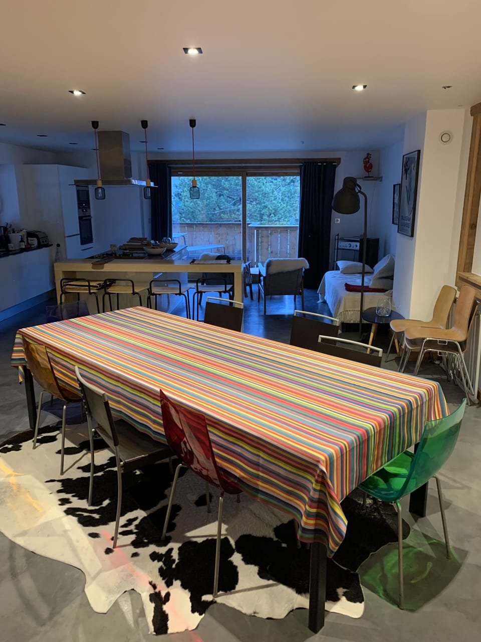 Dining