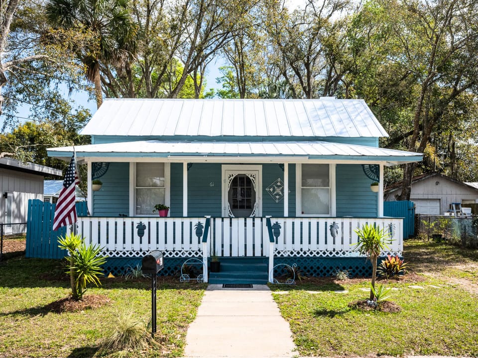 Welcome to Cozy Casita!