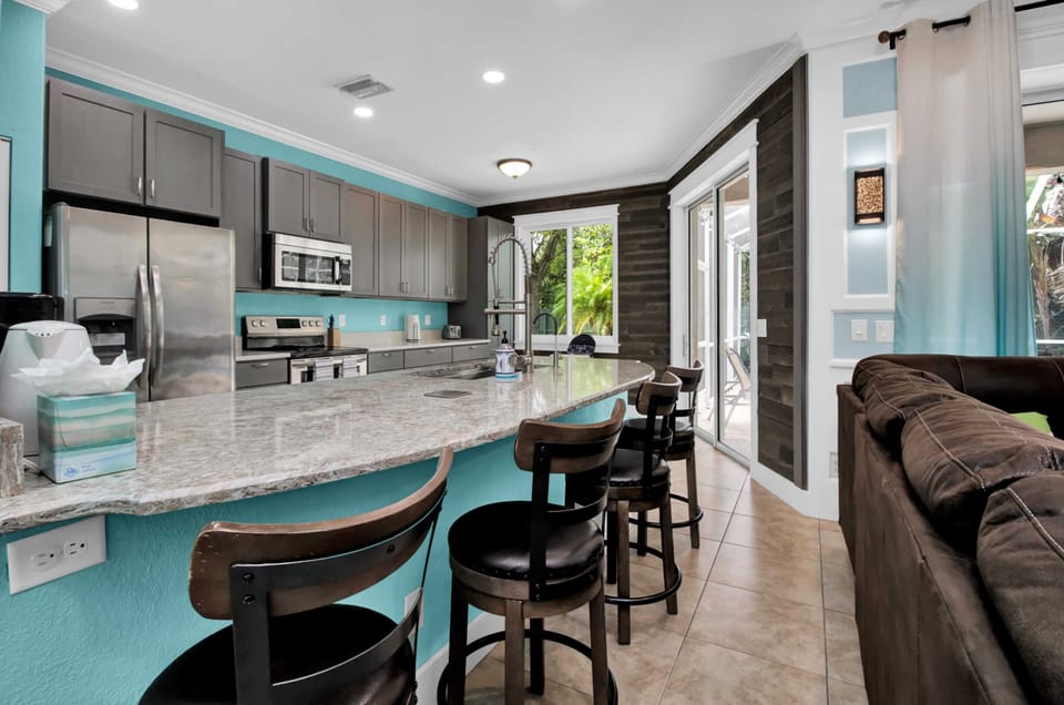 Private kitchen