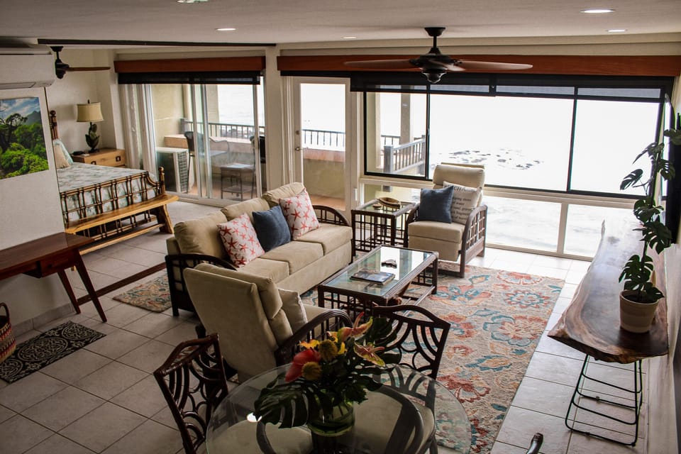 As Ocean Front as it gets!